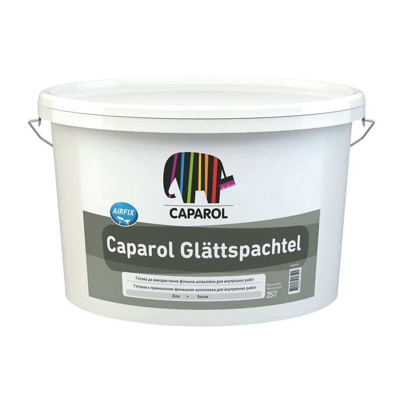 Caparol Glattspachtel Roll On Filler 25Kg