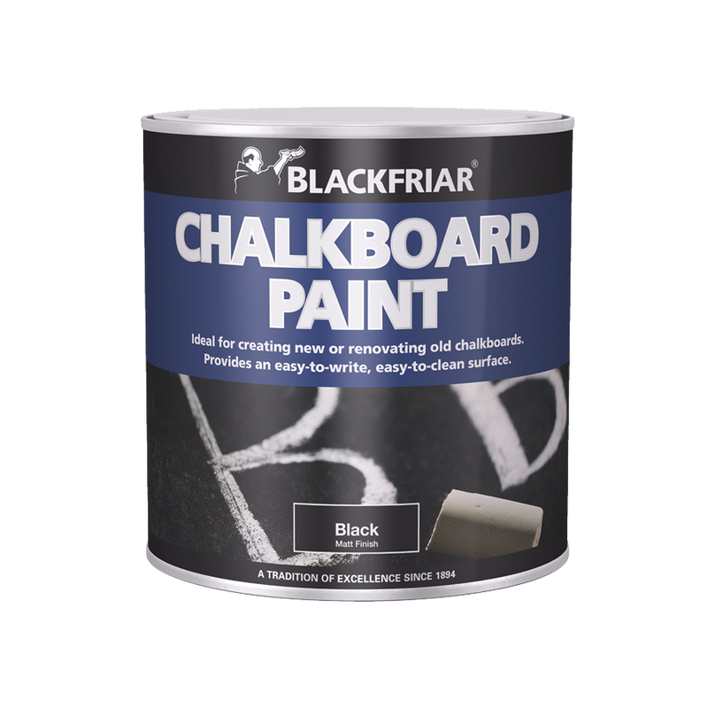 Blackfriar Chalkboard Paint