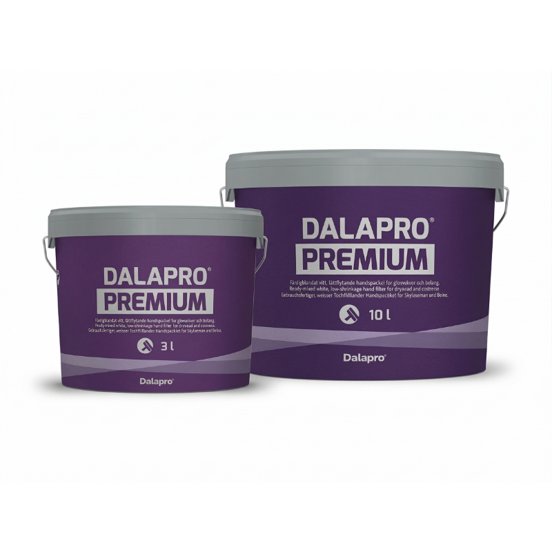 Dalapro Premium Ready-Mixed Filler 3L