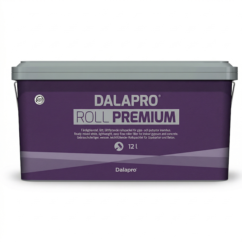 Dalapro Roll Premium Roll On Filler 12L
