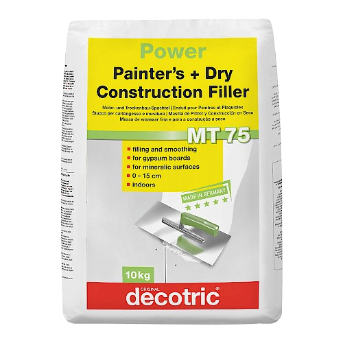 Decotric Painters Dry Interior Filler