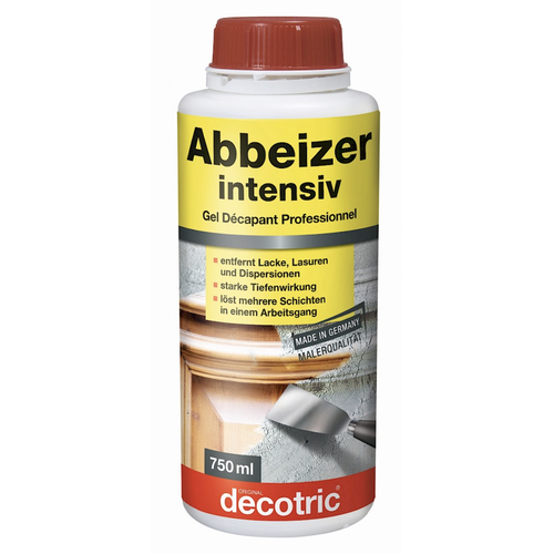Decotric Intensive Paint Stripper
