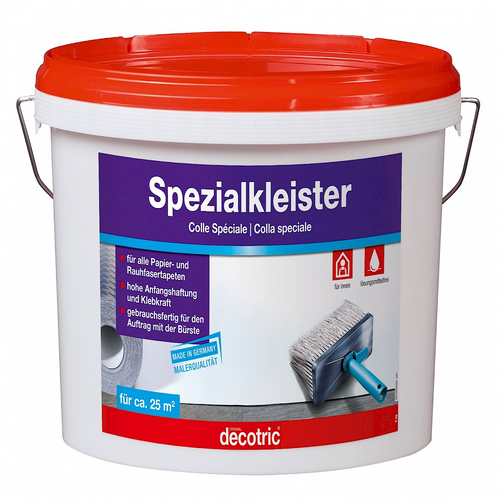 Decotric Wallpaper Adhesive 5Kg