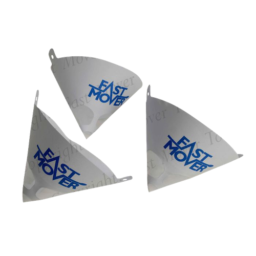 FM Paper Paint Strainers (250 Pack)