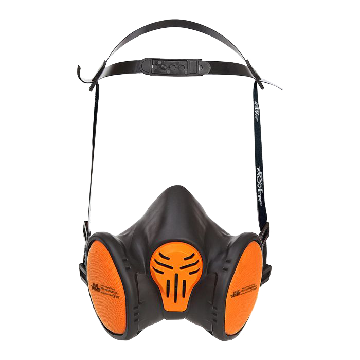 FM Service-free Half Mask Respirator