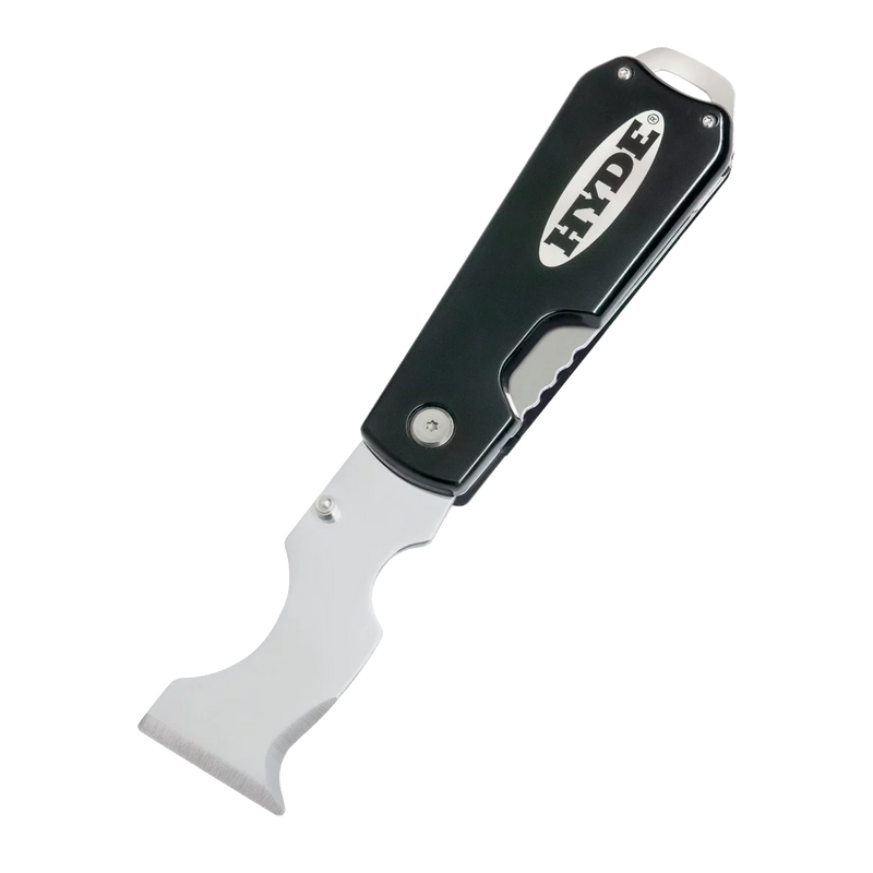 Hyde 5 in 1 Painters Multi-Tool Folds Closed