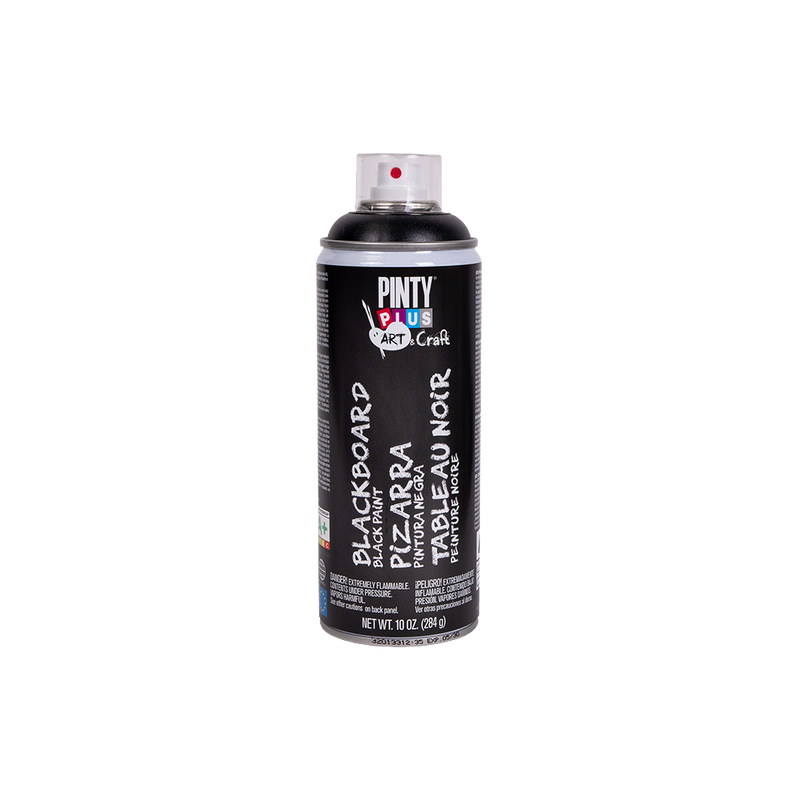 Pinty Plus Art & Craft Blackboard Spray Paint 400ml