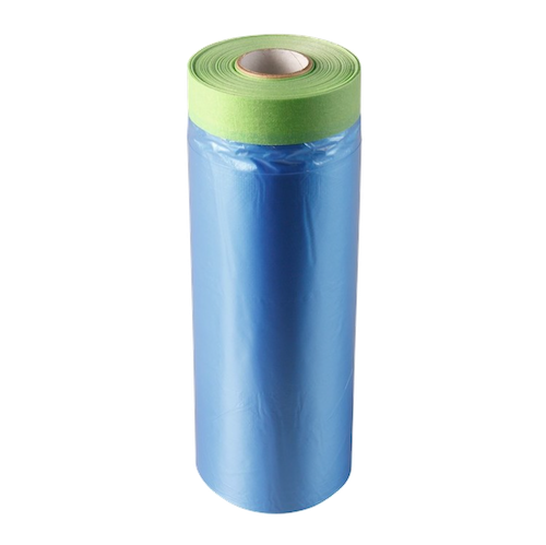 Indasa Cover Rolls Pre-Taped Masking Film