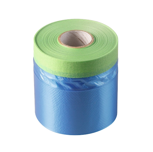 Indasa Cover Rolls Pre-Taped Masking Film