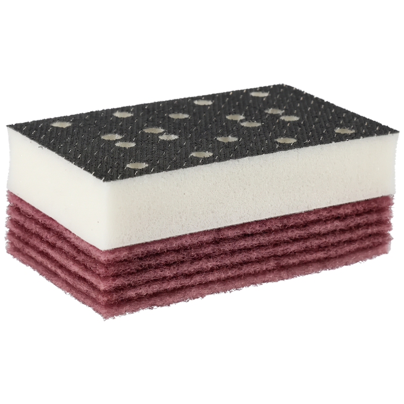 Mirka Profile Foam Interface 81x133x25mm