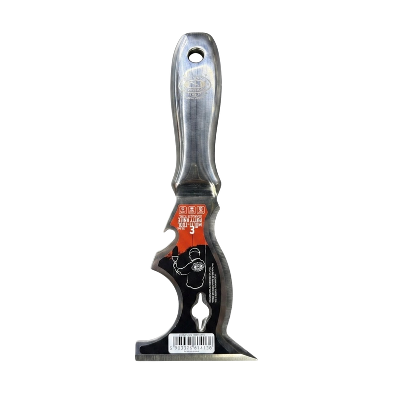 Ole 3 Inch Stainless Steel 10 in 1 Multi-Tool