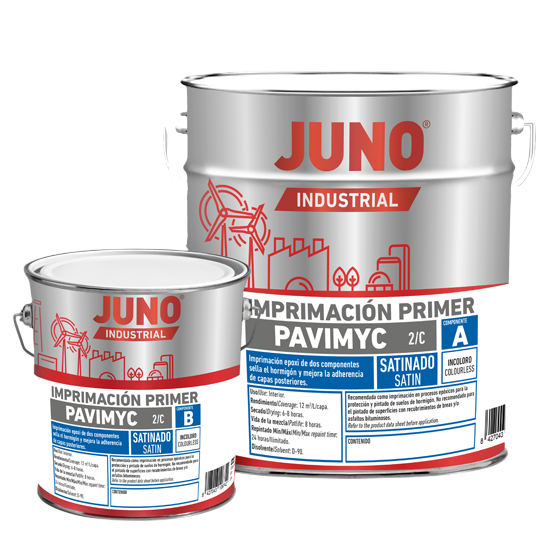 Juno Pavimyc Clear Epoxy Primer 2/C
