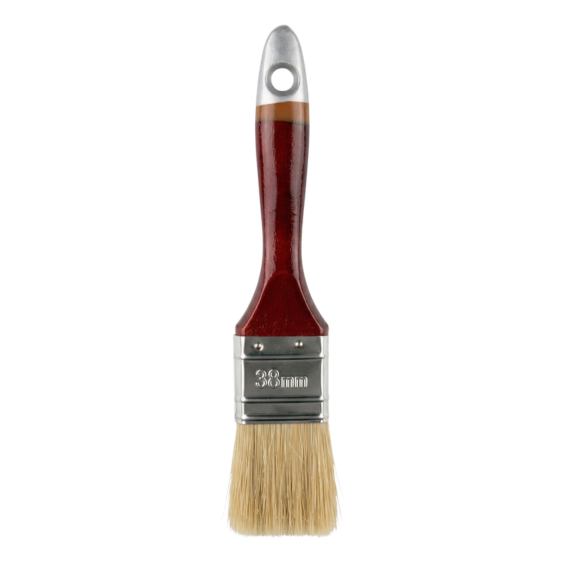 Paint Lab 1.5 Inch Flat Sash Paint Brush