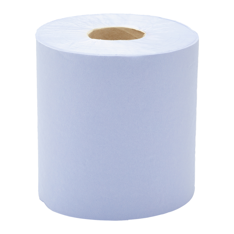 ProDec Blue Paper Towel Roll 150m (6 Pack)