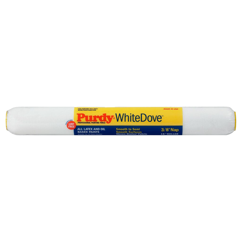 Purdy 18 Inch White Dove Paint Roller Sleeve