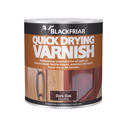 Blackfriar Quick Drying Varnish