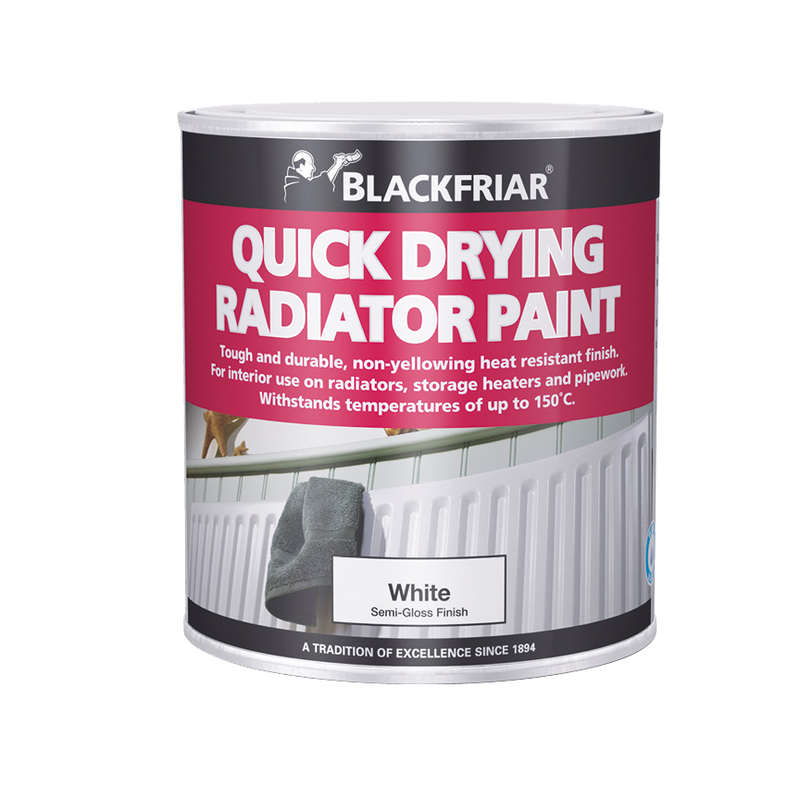 Blackfriar Quick Drying Radiator Paint
