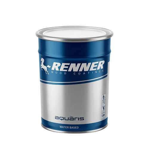 Renner M643 Water-Based Primer - White