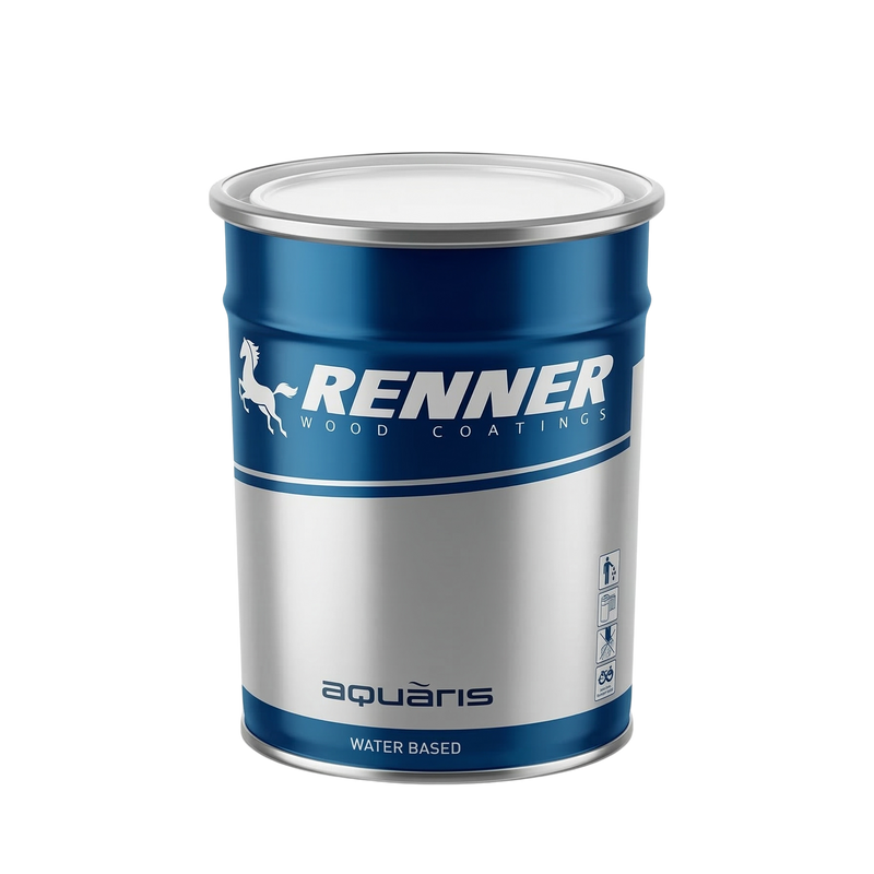 Renner M643 Water-Based Primer - White