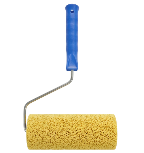Roll Roy 10 Inch Textured Roller with Frame