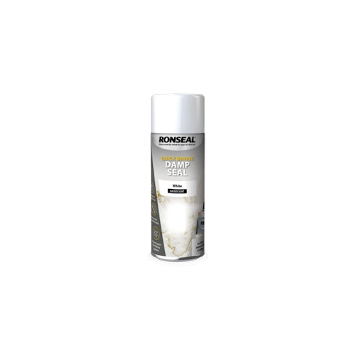 Ronseal One Coat Damp Seal Aerosol 400ml