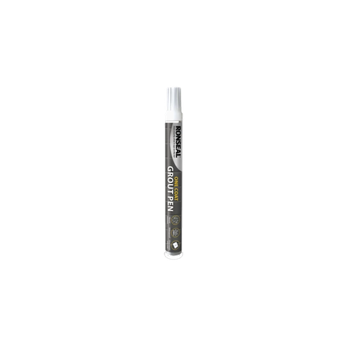 Ronseal One Coat Grout Pen 7ml