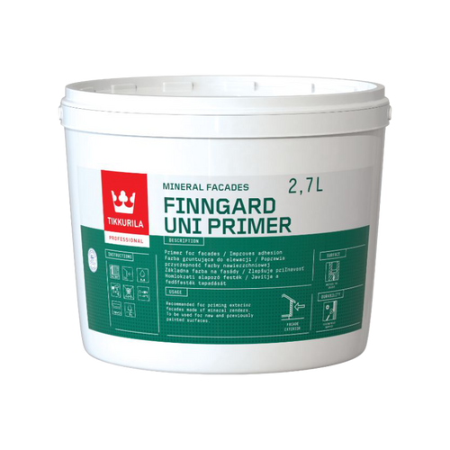 Tikkurila Finngard Exterior Uni Primer