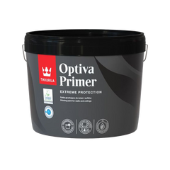 Tikkurila Optiva Interior Water Based Acrylic Primer - White