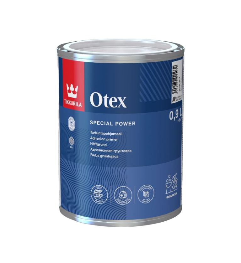 Tikkurila Otex Solvent-Based Adhesion Primer