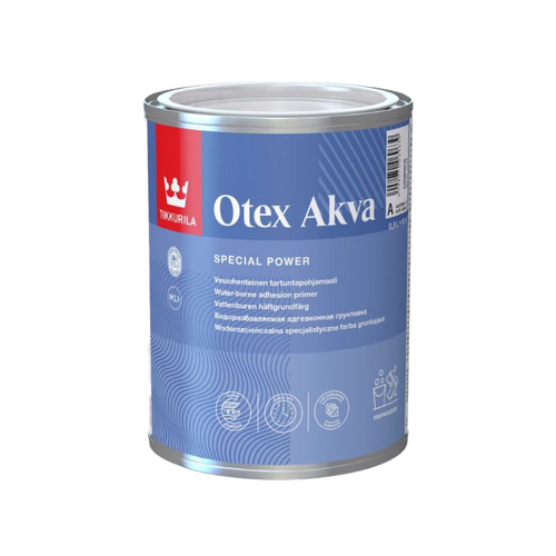 Tikkurila Otex Akva Water-Based Adhesion Primer