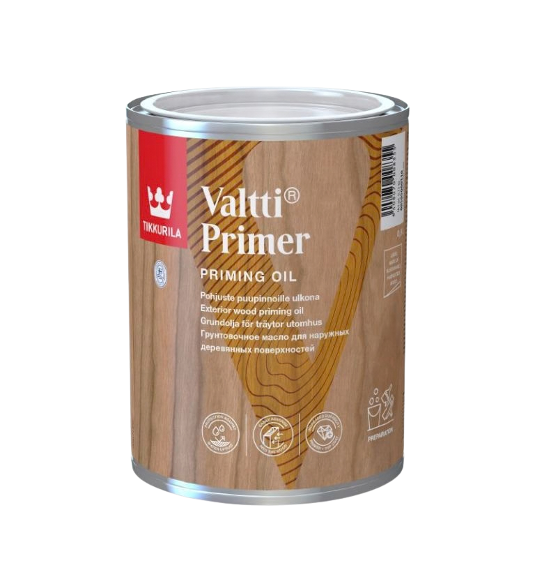 Tikkurila Valtti Wood Primer