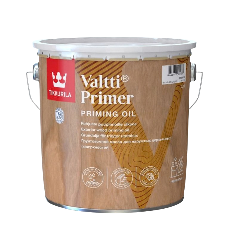 Tikkurila Valtti Wood Primer