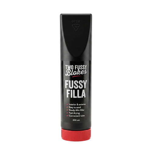 Two Fussy Blokes Fussy Filla 200ml