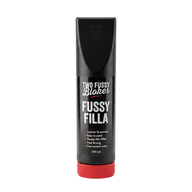 Two Fussy Blokes Fussy Filla 200ml