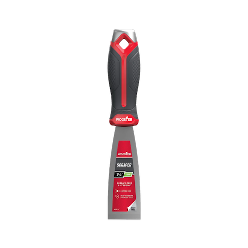 Wooster Stiff Scraper With Hammer-End