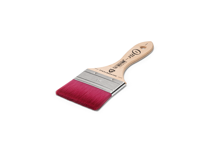 Staalmeester 1050 One Laying Off Paint Brush
