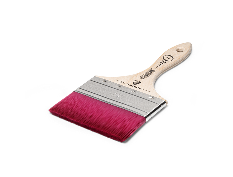 Staalmeester 1050 One Laying Off Paint Brush