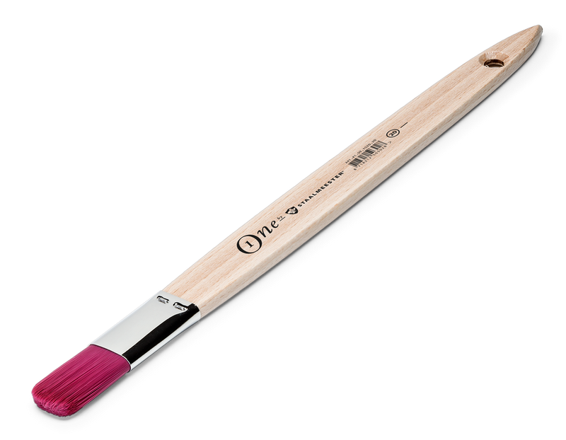 Staalmeester 1020 One Flat Fitch Paint Brush