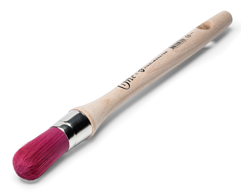 Staalmeester 1070 One Round Sash Paint Brush