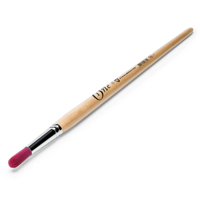 Staalmeester 1095 One Artist Paint Fitch Brush