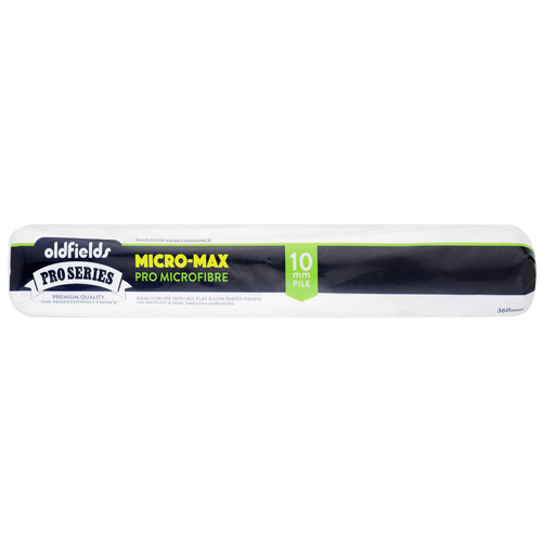 Oldfields 14 Inch Pro Series Micro-Max Roller Sleeve
