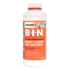 Zinsser Bin Brush Cleaner and Restorer