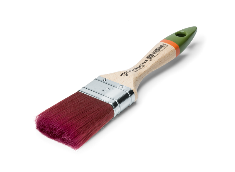 Staalmeester 2023 Pro-Hybrid Flat Sash Paint Brushes