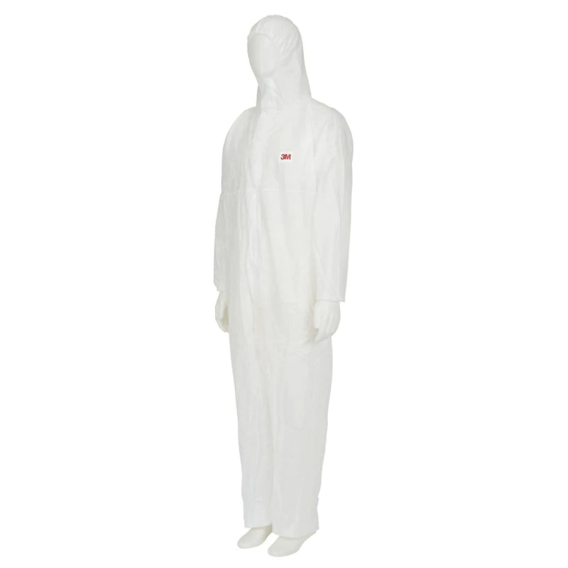 3M 4500 Protective Coveralls (White)