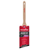Wooster Silver Tip Angle Sash Paint Brushes