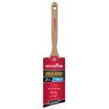 Wooster Gold Edge Angle Sash Paint Brushes