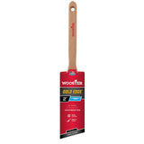 Wooster Gold Edge Angle Sash Paint Brushes