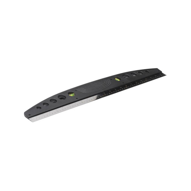 Anza 600mm Wallpaper Tearing Ruller with Level