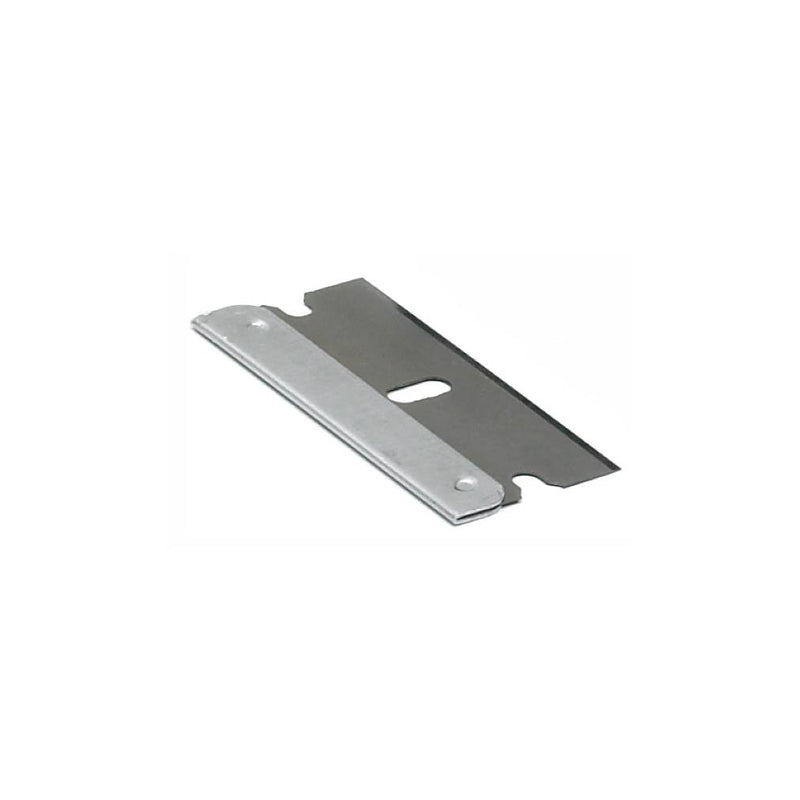 Anza Glass Scraper Blade Replacement (10 Pack)