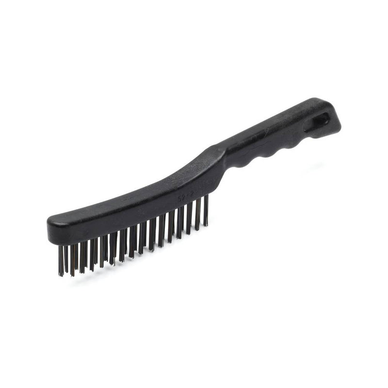 Anza 3 Row Wire Brush